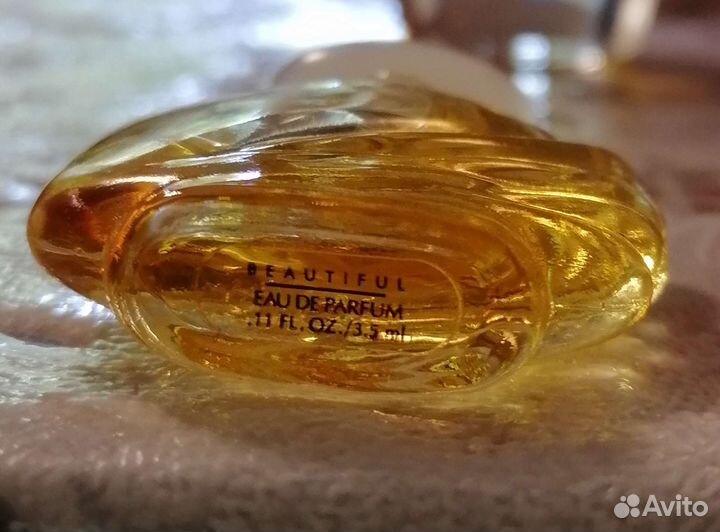 Парфюм из личного собрания