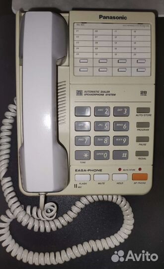 Телефон офисный Panasonic KX-T2315