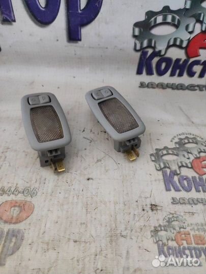 Плафон подсветки салона Киа Cee'd Jd универсал II