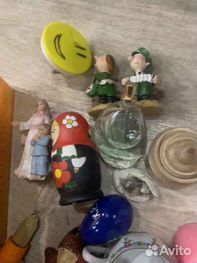 Разные мелочи