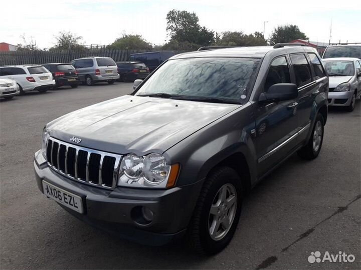 Разбор на запчасти Jeep Grand Cherokee 2004-2010