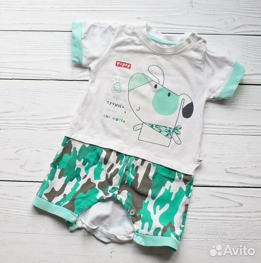 Пакет вещей 74