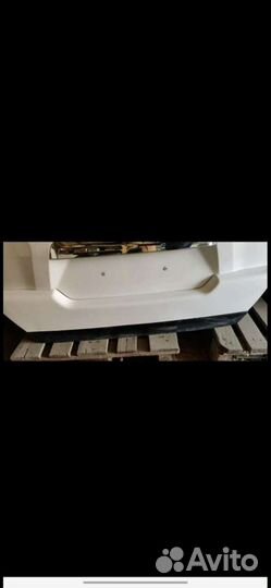 Дверь багажника Nissan x trail t31