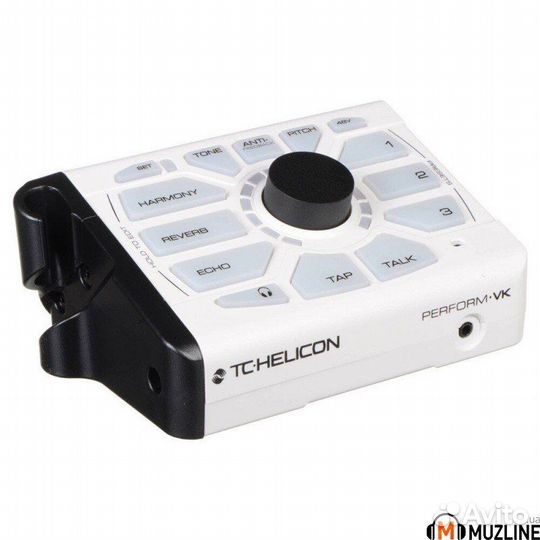 Вокалный процессор TC helicon perform VK