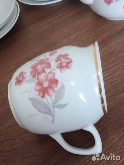 Чайный сервиз