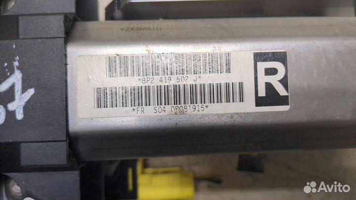 Переключатель поворотов и дворников Audi A3 (8P), 2008