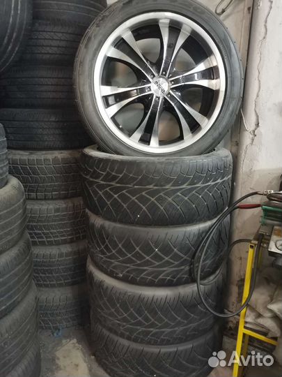 Колеса на ленд крузер 200