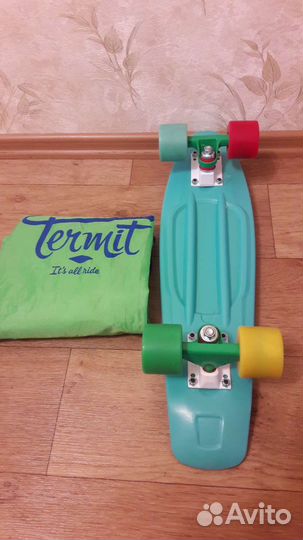 Скейтборд подростковый