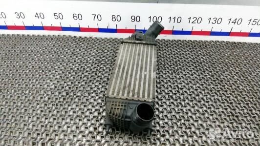 Радиатор интеркуллера citroen C5 2 (1DN03KC01)