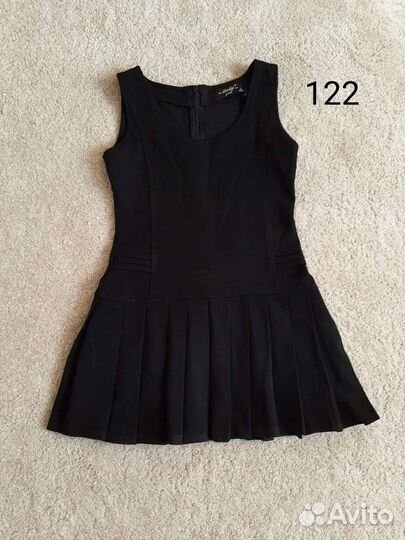 Вещи пакетом на девочку