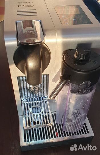 Кофемашина delonghi nespresso EN750.MB