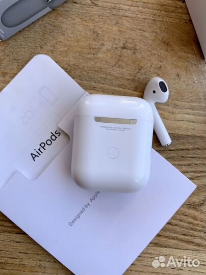 Аирподс 2
