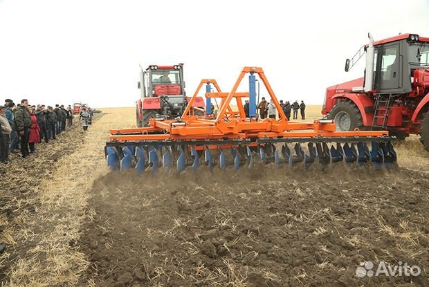 Борона Белагромаш-Сервис БДТ, 2022