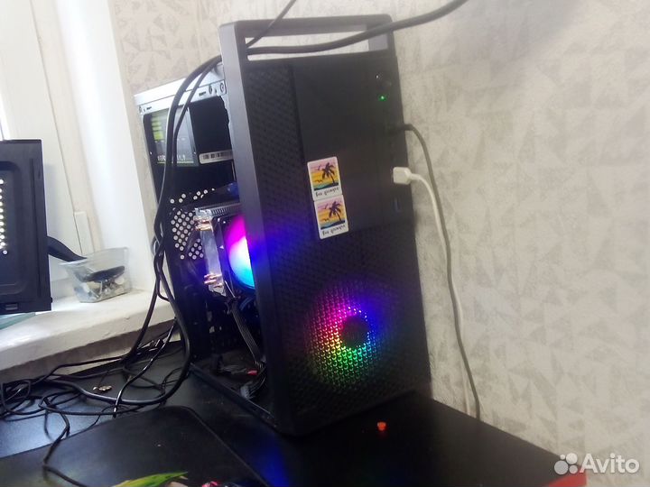 Игровой системный блок