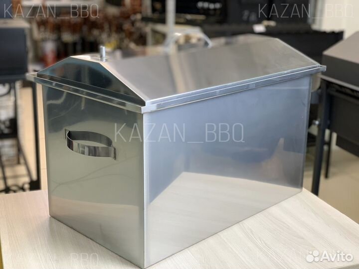 Большая коптильня