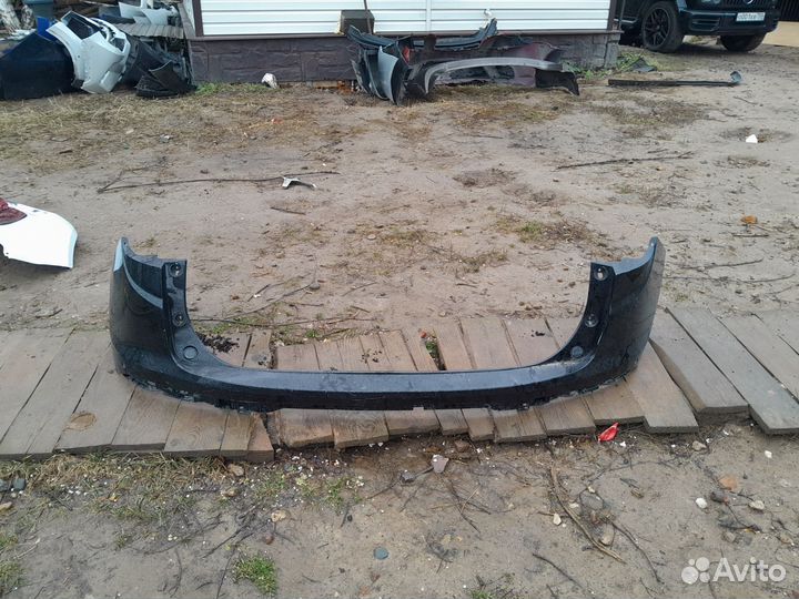 Geely Coolray SX11 бампер задний оригинал