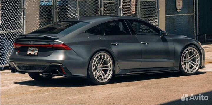 Кованые диски Gard R22 5x112 Audi RS7, S7, A7