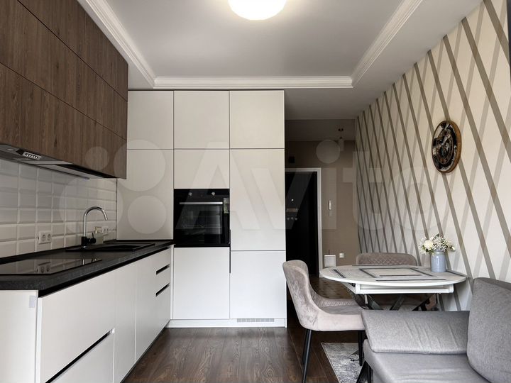 1-к. квартира, 41 м², 3/10 эт.