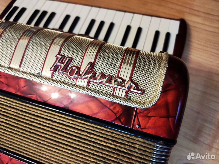 Аккордеон Hohner Concerto II