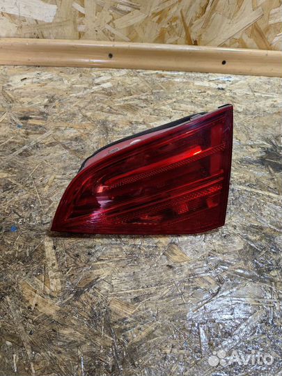 Фонарь Крышки Багажника Правый Ауди А4 Б8 8K994509