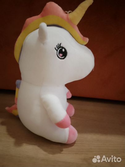 Мягкие игрушки