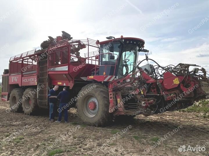 Комбайн Holmer Terra Dos T-4 40, 2019