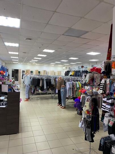 Торговая площадь, 500 м²