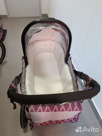 Коляска 2 в 1