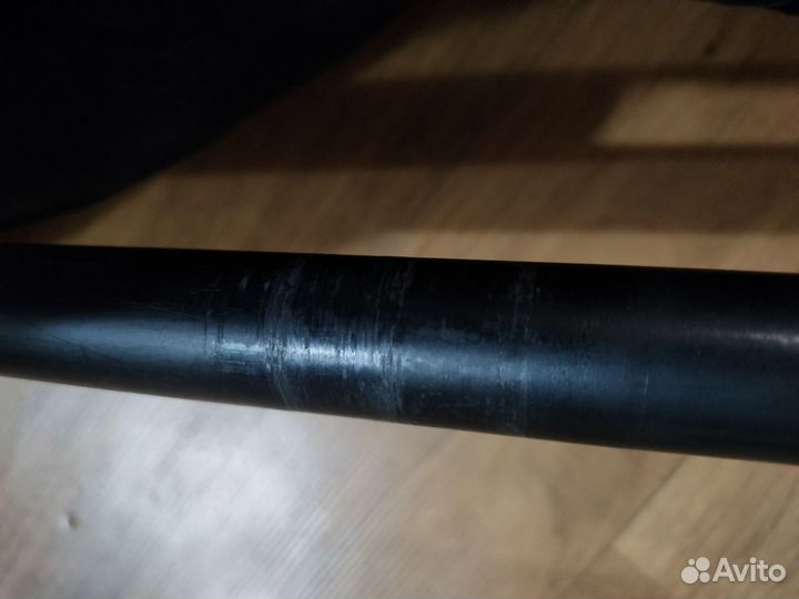 Руль для велосипеда 31.8 640 fwd