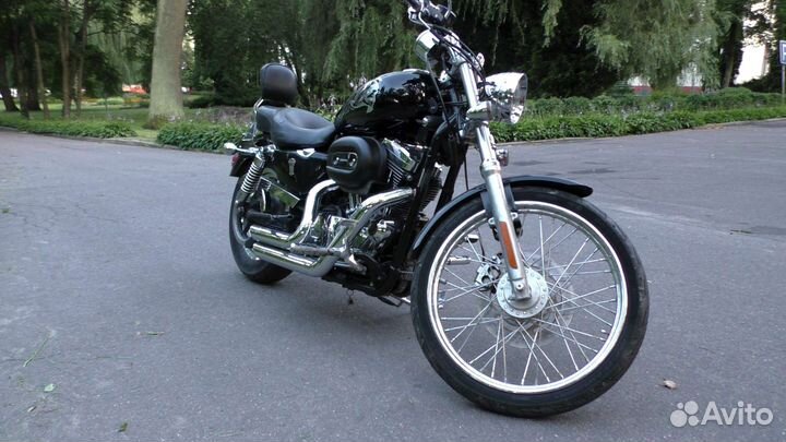 2005 Harley Davidson Sportster xl1200c