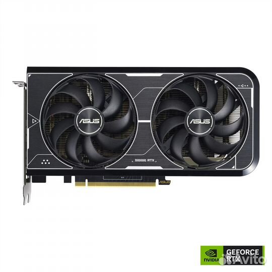 Видеокарта Asus RTX 3060 Ti Dual OC Edition gddr6X