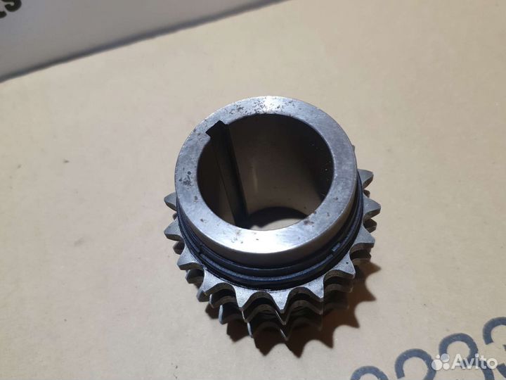 Звезда шестерня коленвала Mercedes-Benz W221