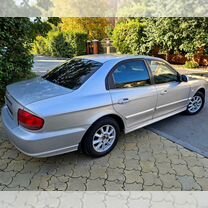 Hyundai Sonata 2.0 MT, 2005, 197 415 км, с пробегом, цена 425 000 руб.