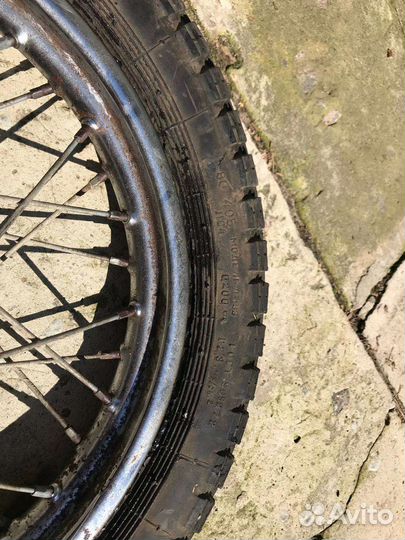 Колеса от мотоцикла Восход 2шт