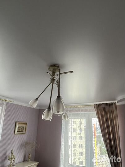 Люстра Италия