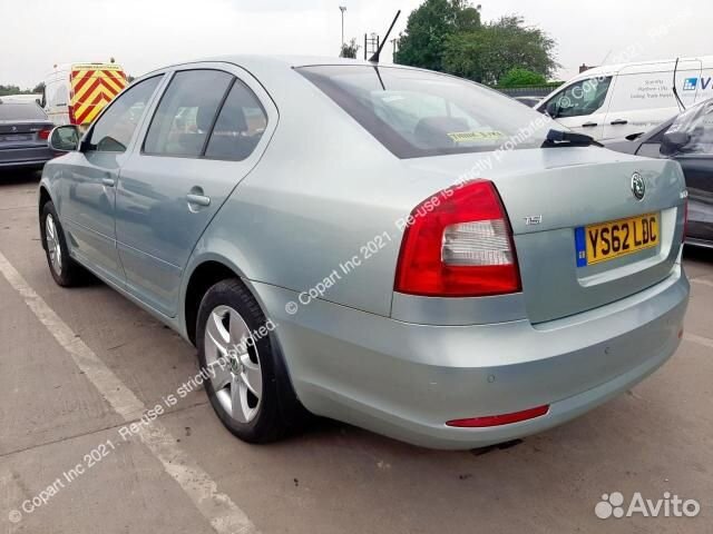 Skoda octavia 2012, 1,4 caxc МКПП в Разборе