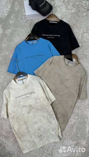 Alexander wang футболка
