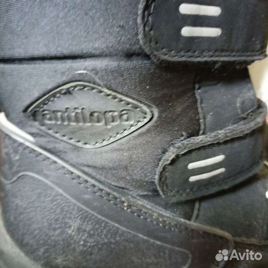 Зимние ботинки Antilopa 37 размер