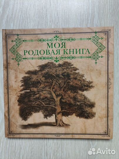 Моя родовая книга. История нашего рода