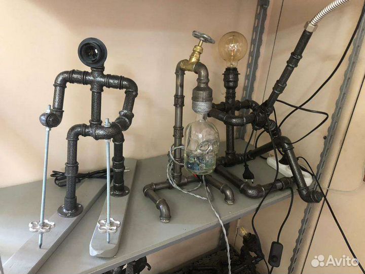 Светильники