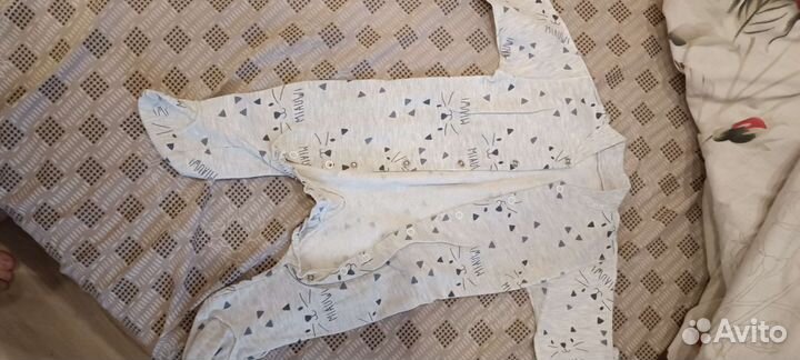 Детские вещи пакетом для девочек