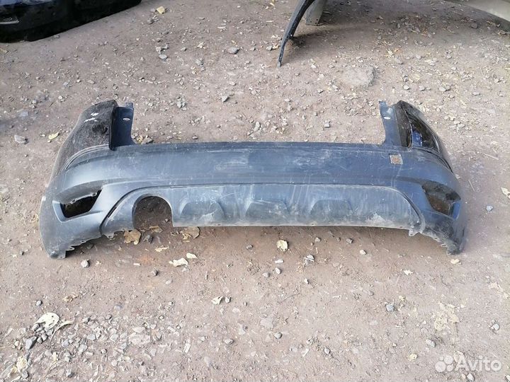 Бампер задний Opel Mokka