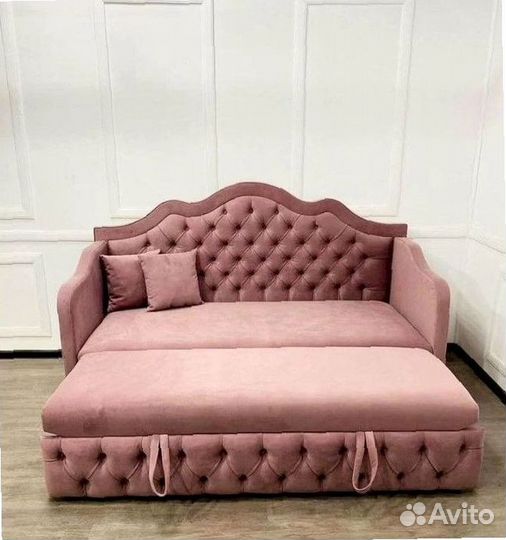 Детская кровать диван раскладной