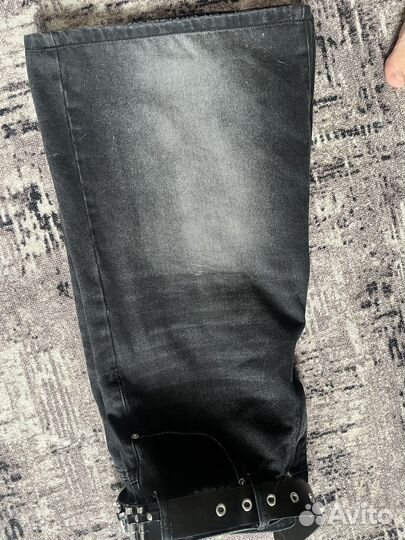 Шорты широкие jnco sk8 3pm y2k