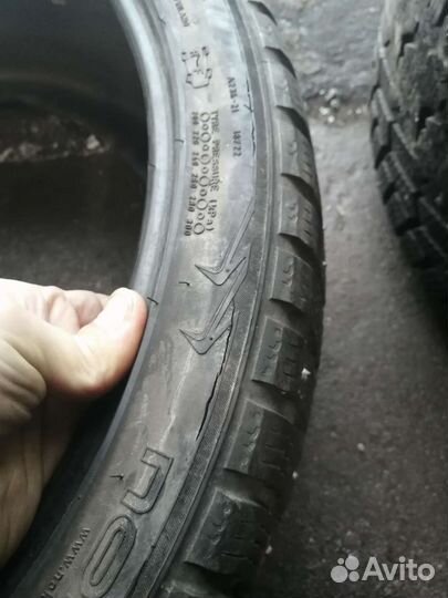 Nokian Tyres Hakkapeliitta 7 255/35 R20