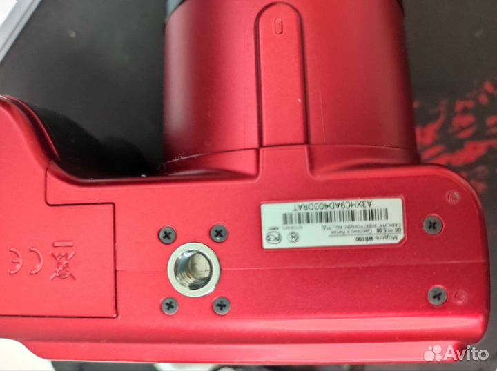 Фотоаппарат