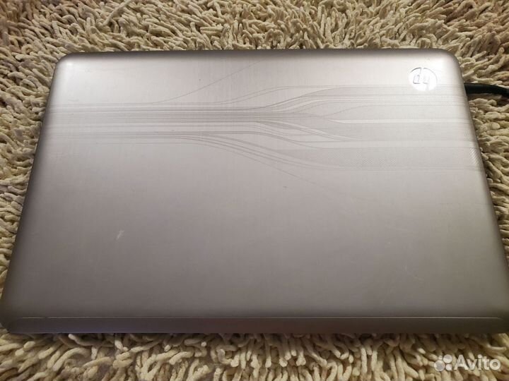 Hp pavilion dv7 17.3