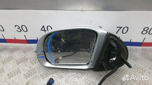 Зеркало наружное левое mercedes benz M-class W164