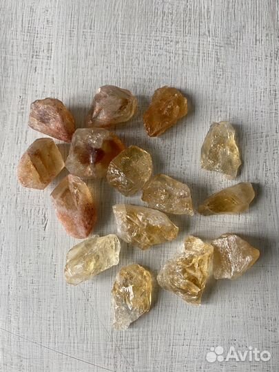 Цитрин для васту коррекций