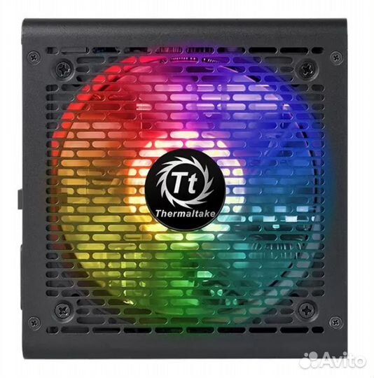 Новый на гарантии Thermaltake Litepower RGB 650 Вт